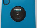 Marina and the diamonds Rare Froot 7 inch Blue vinyl Blue/Solitaire