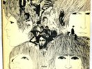 THE BEATLES Revolver Vinyl LP Record CAPITOL T-2576 MONO 1966 (G) Good Condition