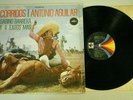 ANTONIO AGUILAR Gabino Barrera CORRIDOS Musart Records VINYL LP Mexico RANCHERA