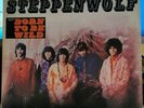 Steppenwolf Self Titled MCA US Press MCA-37045 Born To Be Wild LP 1980 reissue