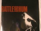 CRANIUM'S U2 Rattle and Hum original double Lp SEALED w/Hype Bono BB KING