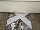 Lil Uzi Vert Luv is Rage 2 Vinyl Record Colored Lp Off-white Virgil Limited