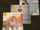 John Mayer ?– Room For Squares / Heavier Things / Sob Rock VINYL BUNDLE