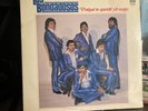 LOS BONDADOSOS VINYL RECORD USED