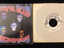 2 Grateful Dead 45’s singles “Touch Of Grey” “U.S. Blues” AS1-9606 & GD45-03