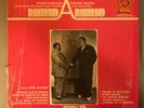 Arsenio Rodriguez & Antonio Arcaño / Mano a Mano / 1974 LP of 1940's recordings