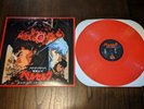 Berserk Soundtrack OST Vinyl LP Record Red Variant Anime Tiger Lab