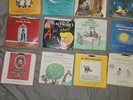 Scholastic Vintage Records