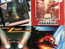 ZZ Top - Best Of / Deguello Eliminator / Afterburner Vinyl Record Album LP Lot