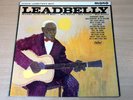 EX/EX-   Leadbelly/Huddie Ledbetter's Best/1962 Capitol Mono LP