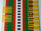 VA - Street Sounds Hip Hop Electro 11 - Vinyl LP 1986 UK Press EX/EX