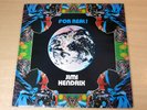EX/EX   Jimi Hendrix/For Real/1982 AFE Audiofidelity 2x LP Set