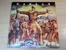 EX/EX   Kansas/Self Titled/1974 Epic LP