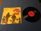 THE BEATLES A HARD DAY'S NIGHT  Foreign Asian FL-1122 FIRST record album LP