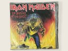 IRON MAIDEN THE NUMBER OF THE BEAST 1982 EMI 45RPM