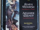 violin IDA HAENDEL Wieniawski,Glazunov Concertos LP SUPRAPHON SUA 10687