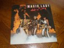 Magic Lady LP Hot N Sassy PROMO