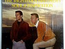 THE RIGHTEOUS BROTHERS - Soul & Inspiration - Vinyl LP 1966 Verve V6-5001 Shrink