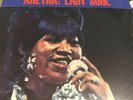 FRANKLIN, ARETHA - LADY SOUL NEW VINYL RECORD