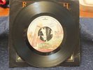 Rush - Tom Sawyer (1981) with picture sleeve 45
