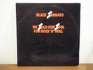 BLACK SABBATH WE SOLD OUR SOUL FOR ROCK 'N' ROLL DOUBLE LP VINYL ALBUM