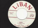 OHIO DOO WOP-  TONY CAPRI AND GROUP- 