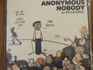 De La Soul And the Anonymous Nobody (Double LP Vinyl Record), 2016.