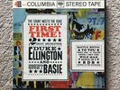 First Time: The Count Meets The Duke by Basie,  Ellington, Reel To Reel 1962