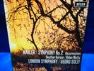 @DECCA SET 325-6 *WBg* SOLTI* MAHLER SYMPHONY NO.2 