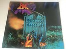 Dark Angel Darkness Descends Flag 6 A1/B1 1986 Vinyl