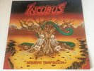 Incubus - Serpent Temptation Vinyl , 1989 VOV674 METALWORKS A1/B1