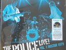The Police ?– Live  Vol. 1 Boston 1979 2xLP *RSD 2021* BLUE VINYL 180g (SEALED)