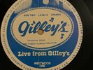Jerry Lee Lewis - Live From Gilleys  LP  -Transcription #LG 86-13  June 1984