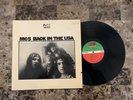 MC5 BACK IN THE USA GARAGE ROCK PUNK ATLANTIC LABEL VINYL LP EX+
