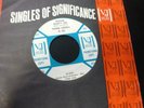 Yvonne Carroll - Please Don’t Go /There He Goes - Vee Jay PROMO NORTHERN SOUL 45