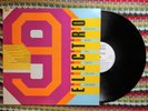 Street Sounds Electro 9 LP 12