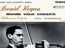 33CX 1692 B/G UK - LEONID KOGAN - BRAHMS - VIOLIN CONCERTO - KONDRASHIN - NM