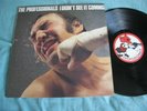 THE PROFESSIONALS - I Didn't See It Coming - 1981 UK Vinyl LP SEX PISTOLS EX