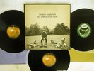 GEORGE HARRISON ALL THINGS MUST PASS APPLE STCH 639 US POSTER VINYL 3LP