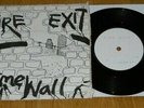 FIRE EXIT - TIME WALL - TIMEBOMB RECORDS - ORIGINAL - KBD - 1979 - VERY GOOD