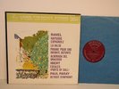 Paul Paray - Ravel Rapsodie  - Classical LP - Living Presence