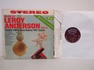 Frederick Fennell - Music of Leroy Anderson   - Classical LP - Living Presence