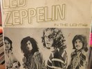 LED ZEPPELIN IN THE LIGHT LIVE IN ENGLAND 1969 RARE DOUBLE LP METAL HARD ROCK