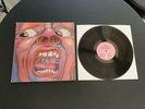 KING CRIMSON IN THE COURT OF THE CRIMSON KING 1969 UK PRESS 12