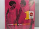 NEW DIANA ROSS & THE SUPREMES 1'S NUMBER ONES Yellow Vinyl LP