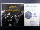 SXL 6103 - WBg ED1 - Dvorak String - Janacek Quartet OP 96 & 34 - 2E/2E - NM-
