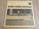 VARIOUS - SWEET HOME CHICAGO: THE BLUES OF MAGIC SAM.ETC.. - UK DELMARK - EX+