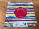Beatles Love me do 7 inch single first press red parlophone