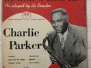 New Sounds in Modern Music, Volume 3, by Charlie Parker USA 1952 savoy