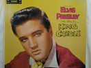 CRANIUM'S Elvis Presley KING CREOLE orig MONO long play Lp w/inner SWEET copy